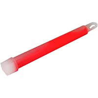 Elikal Light Stick 6 Glow Adhesivo (Luz Adhesivo) - Rojo